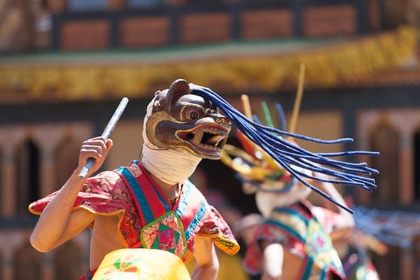 Bhutan Festival