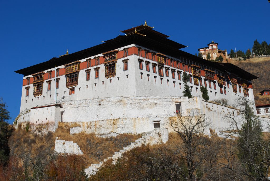 Paro Dzong