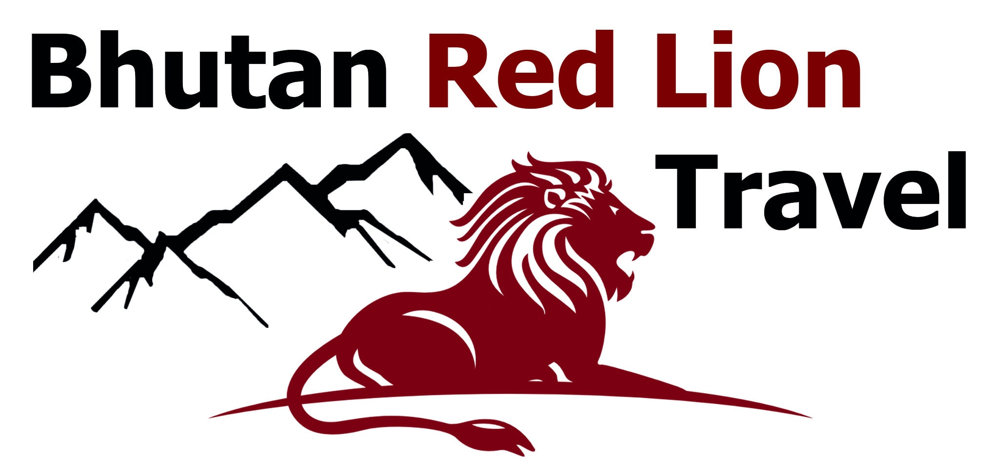 Red Lion Bhutan Logo