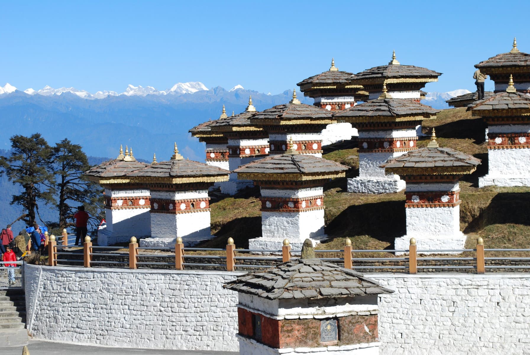 10-Day Roundtrip to Bhutan - red-lion-travel.com