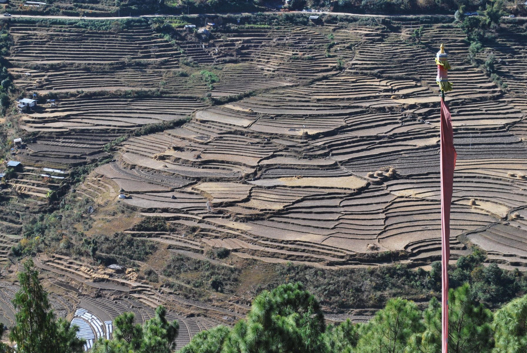 10-Day Roundtrip to Bhutan - red-lion-travel.com