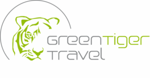 Green Tiger Logo