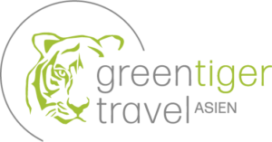 Green Tiger Logo